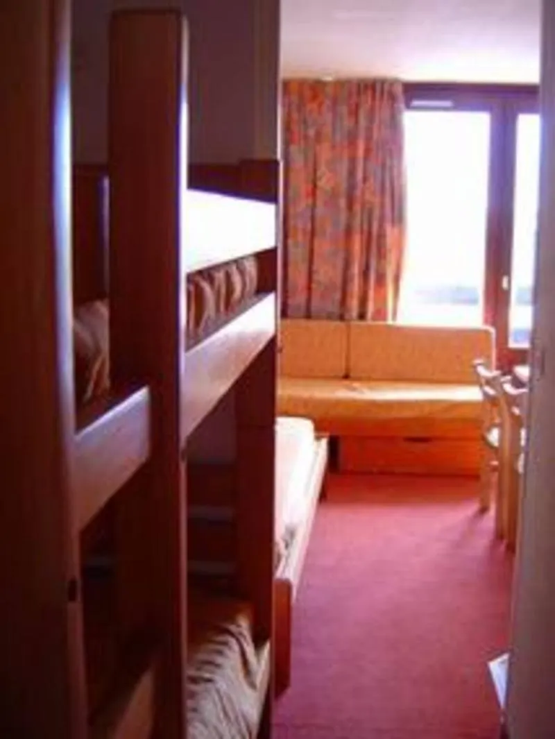 Agence Du Roc Blanc Hotel Tignes