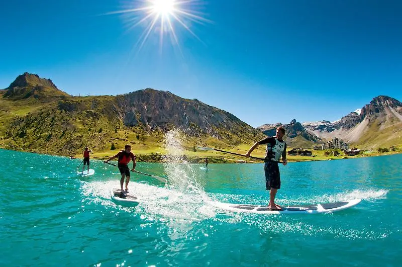 Agence Du Roc Blanc Hotel Tignes