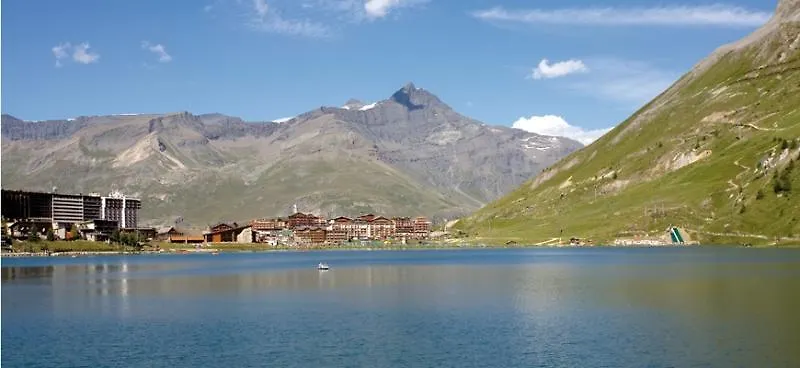 Agence Du Roc Blanc Hotel Tignes