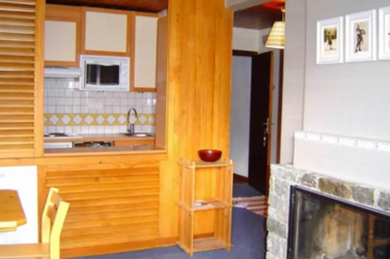 Agence Du Roc Blanc Hotel Tignes